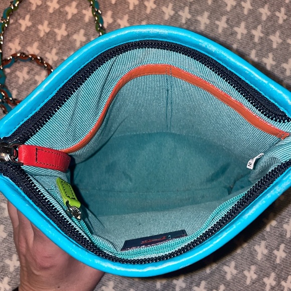 Mywalit genuine leather crossbody - Picture 8 of 8